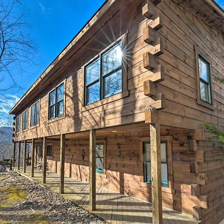 Idyllic Massanutten Resort Home With Hot Tub! McGaheysville Exterior photo